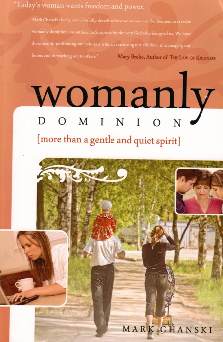 Womanly Dominion