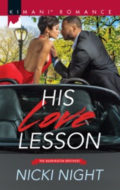 His Love Lesson - Nicki Night