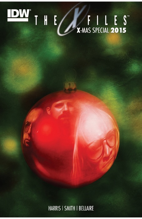 X-Files X-Mas Special 2015