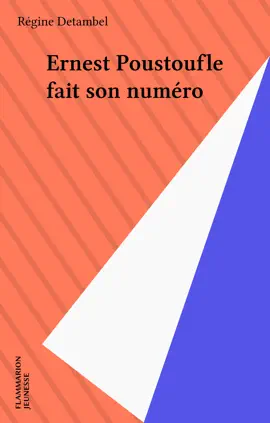 Read: Ernest Poustoufle fait son Book numéro