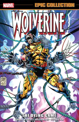 Read: Book Wolverine Epic Collection