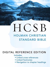 HCSB Holman Christian Standard Bible - Holman Bible Publishers