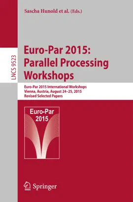 Read: Euro-Par 2015: Book Parallel Processing Workshops