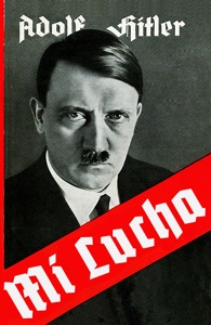 Mi Lucha (Mein Kampf) Book Cover