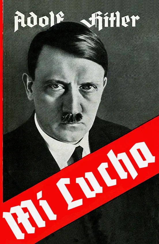 Mi Lucha (Mein Kampf)