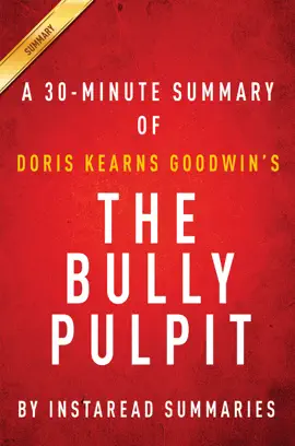 The Bully Pulpit by Doris Kearns Goodwin - A 30-minute Chapter-by-Chapter Summary