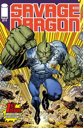 Read: Savage Book Dragon #211