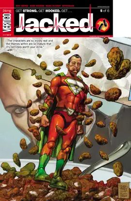 Read: Jacked (2015-) Book #5
