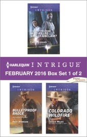 Harlequin Intrigue February 2016 - Box Set 1 of 2 - Carla Cassidy, Angi Morgan & Cassie Miles