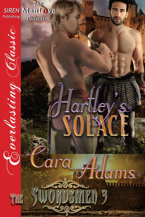 Hartley's Solace [The Swordsmen 3]