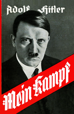 Mein Kampf - Adolf Hitler Cover Art