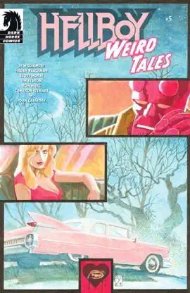 Read: Hellboy™: Weird Tales #5 Book