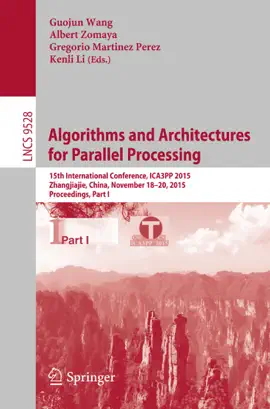 Read: Algorithms and Architectures for Parallel Book Processing