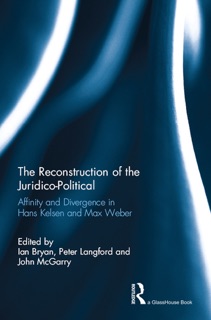 The Reconstruction of the Juridico-Political by Ian Bryan, Peter Langford & John McGarry