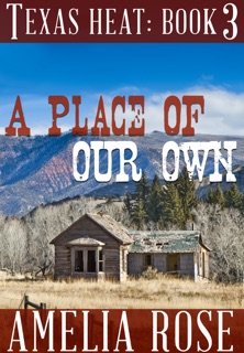 A Place of our Own (Texas Heat: Book 3) by Amelia Rose