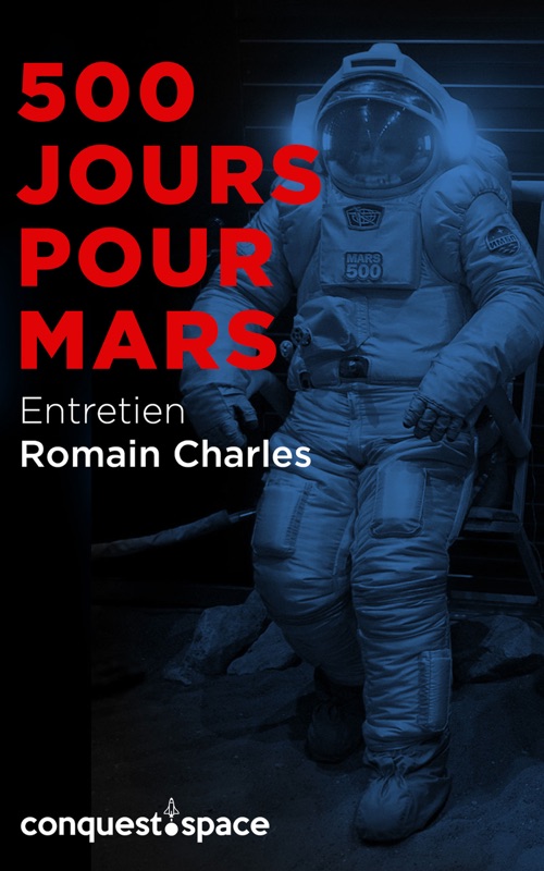 500 jours pour Mars