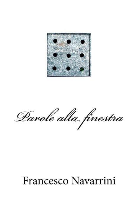 Parole alla finestra