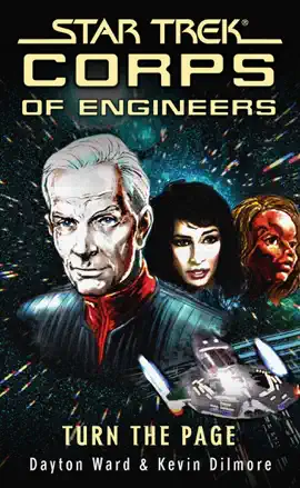 Read: Star Trek: Corps of Engineers: Book Turn the Page