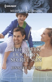 The Greek Doctor's Secret Son - Jennifer Taylor