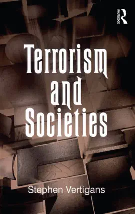 Read: Terrorism and Societies Book