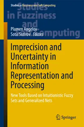 Read: Imprecision and Uncertainty Book in Information Representation and Processing
