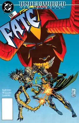 Read: Fate (1994-) #13 Book