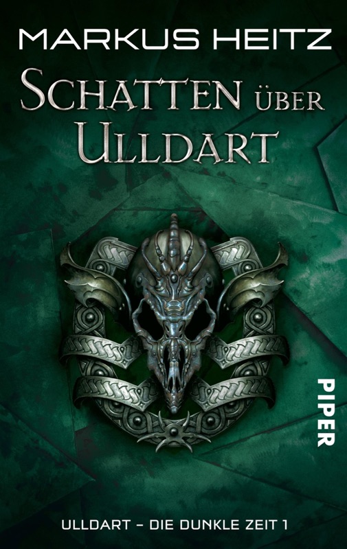 Schatten über Ulldart