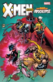 X-Men - Howard Mackie, Scott Lobdell, Ralph Macchio & John Francis Moore