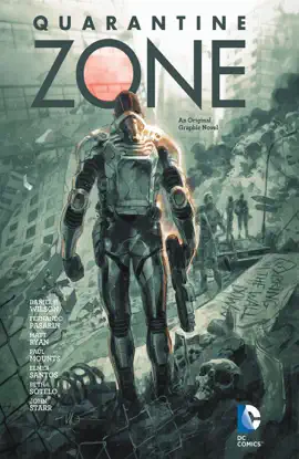 Read: Quarantine Zone Book