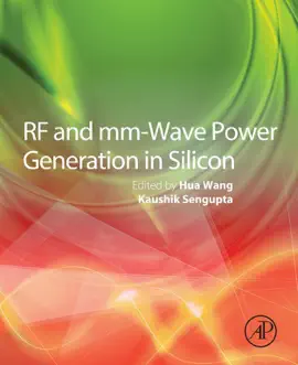Read: RF and Book mm-Wave Power Generation in Silicon