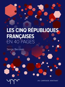 Read: Les Book cinq républiques françaises