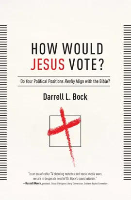 Read: How Would Jesus Vote? Book