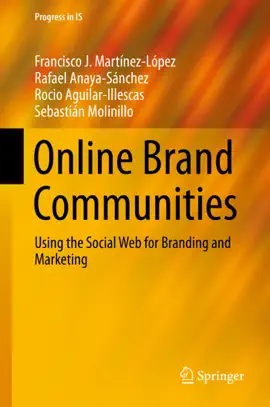 Read: Online Brand Communities Book