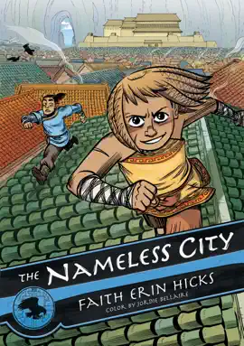 Read: Book The Nameless City