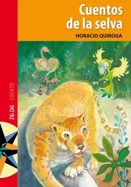 Read: Book Cuentos de la selva