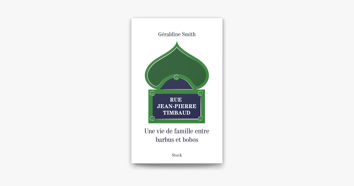 ‎Rue JeanPierre Timbaud w Apple Books