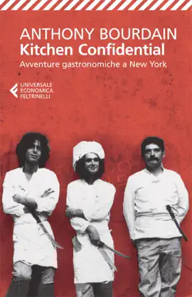 Read: Book Kitchen Confidential