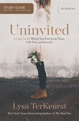 Read: Uninvited Bible Study Book Guide