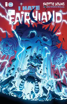 Read: I Book Hate Fairyland #5