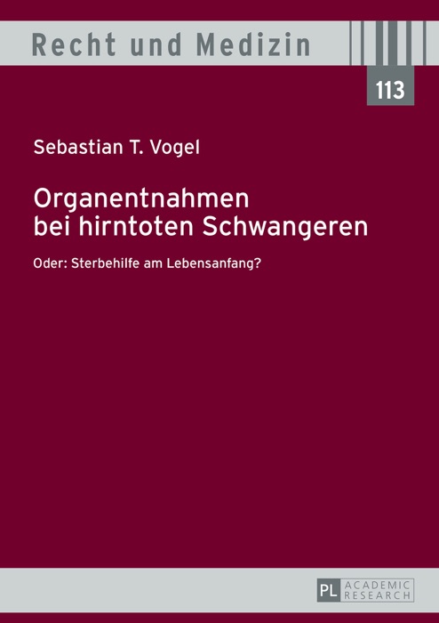 Organentnahmen bei hirntoten Schwangeren