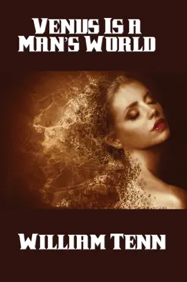 Read: Venus Book Is a Man’s World