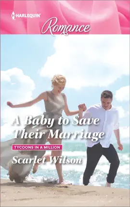 Read: A Book Baby to Save Their Marriage