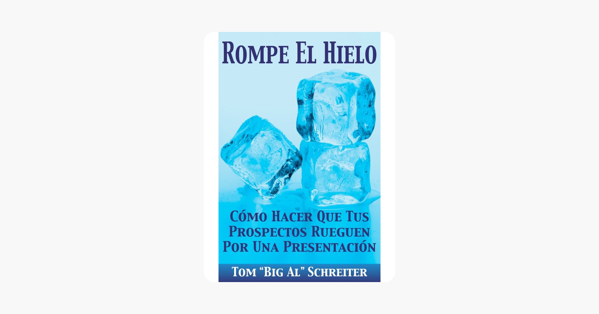 Rompe El Hielo en Apple Books