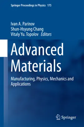 Read: Advanced Materials Book