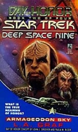 Star Trek: Deep Space Nine: Day of Honor #2: Armageddon Sky - L.A. Graf