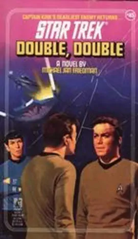 Read: Star Trek: Book Double, Double