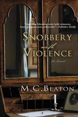 Read: Snobbery with Violence Book