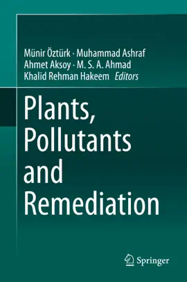 Read: Plants, Pollutants Book and Remediation