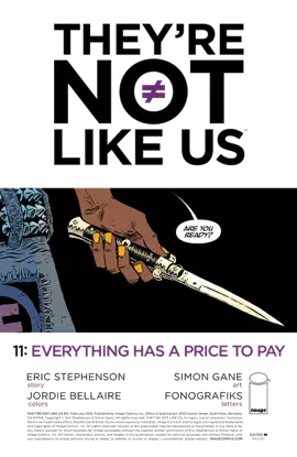 Read: They're Not Book Like Us #11