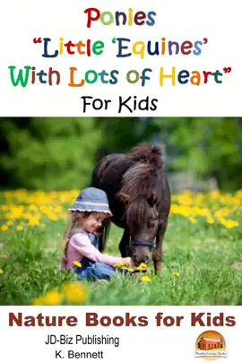 Read: Ponies "Little Book 'Equines' With Lots of Heart" For Kids